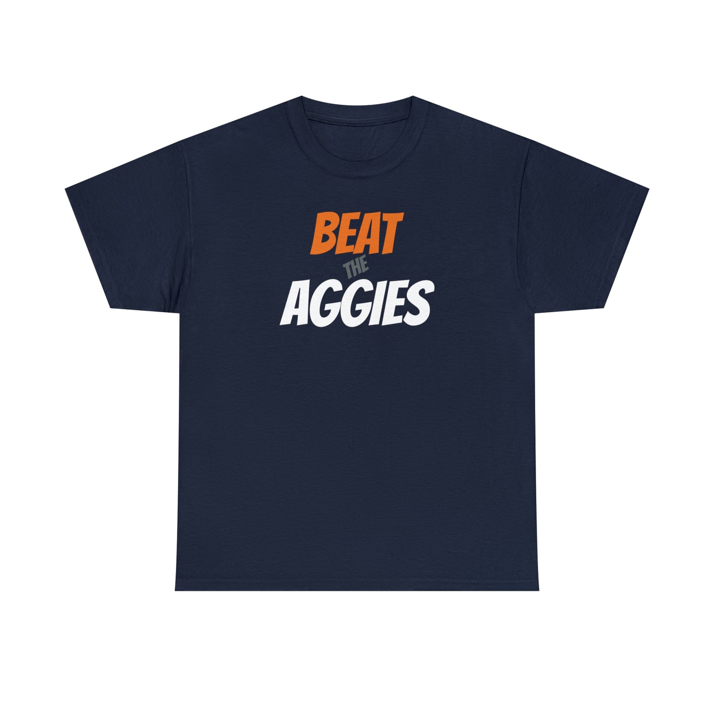 AUBURN- BEAT THE AGGIES