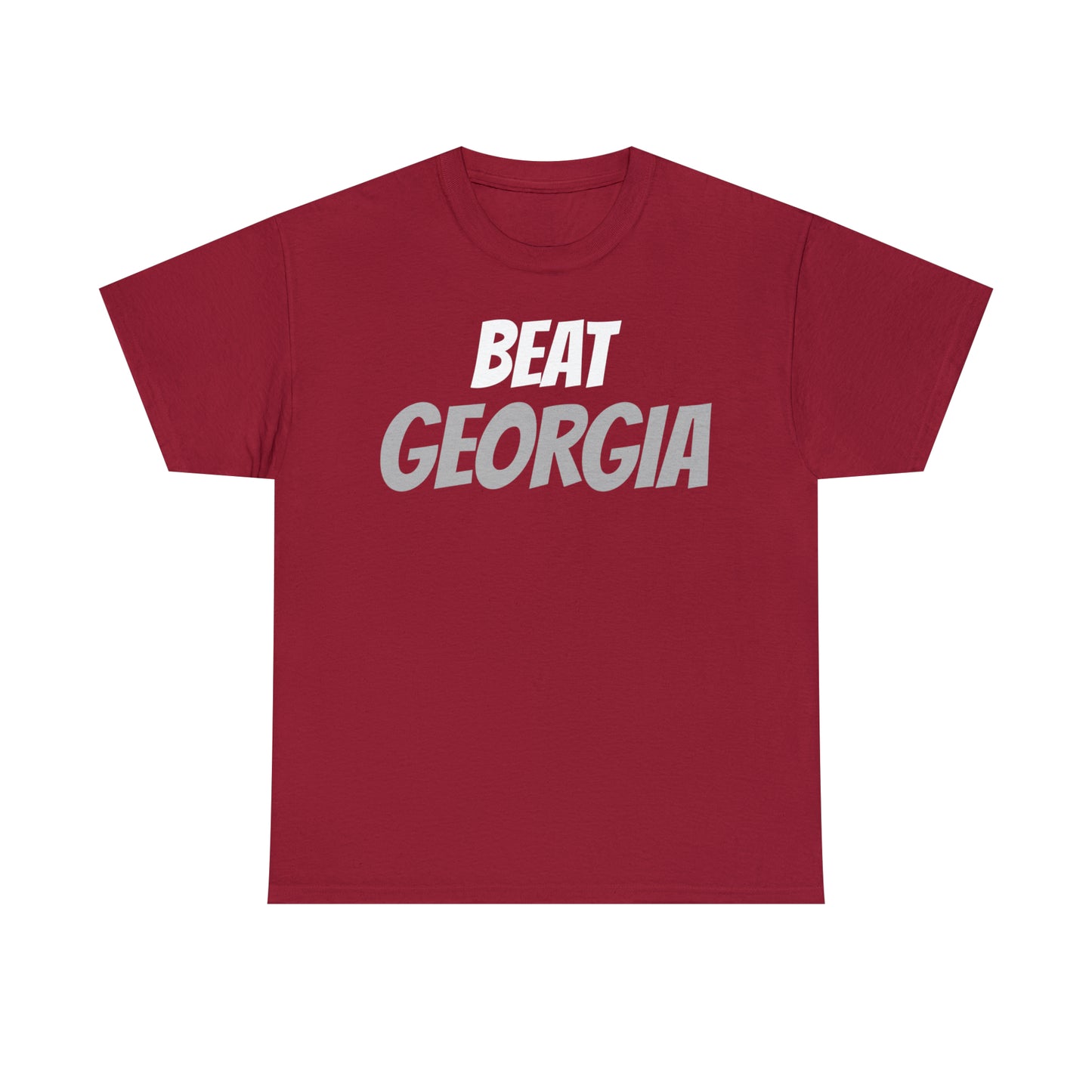 ALABAMA - BEAT GEORGIA