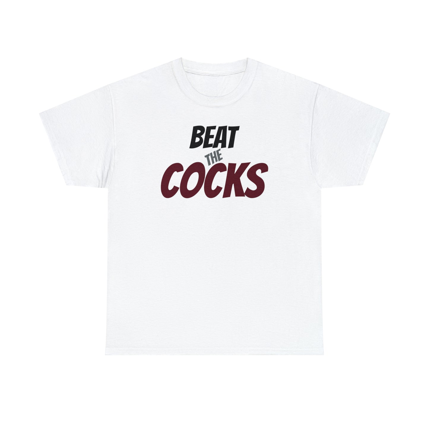 MISS ST - BEAT THE COCKS