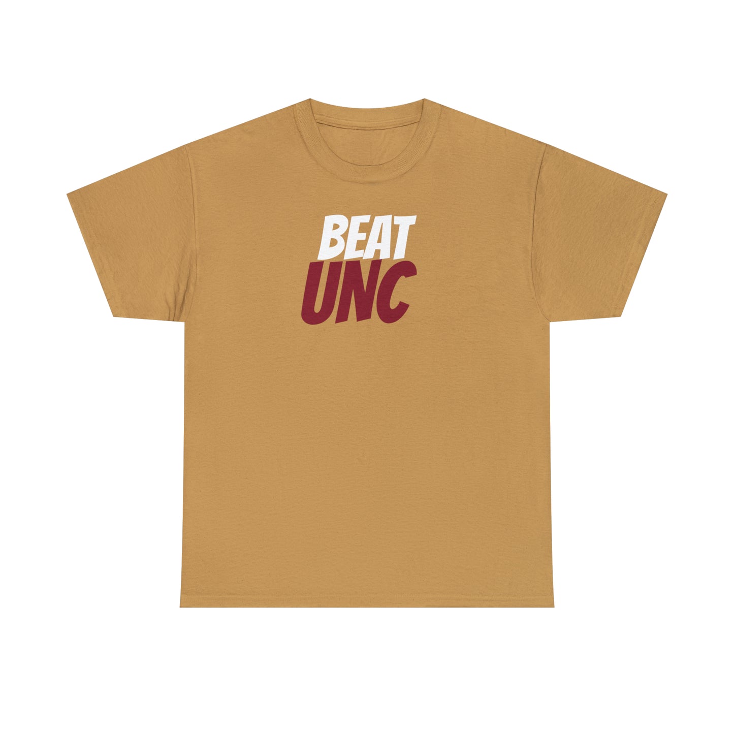 BOSTON COLLEGE - BEAT UNC