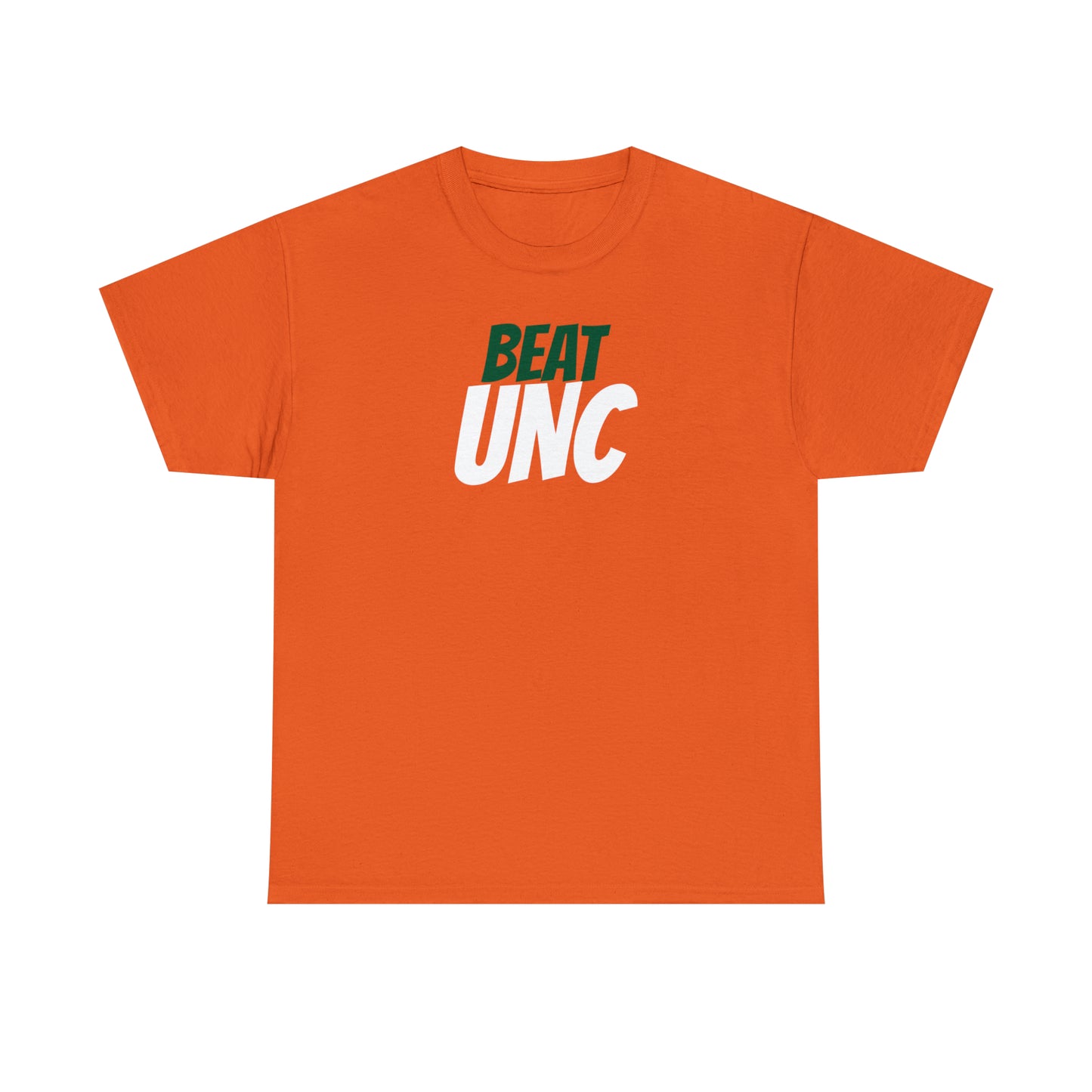 MIAMI - BEAT UNC