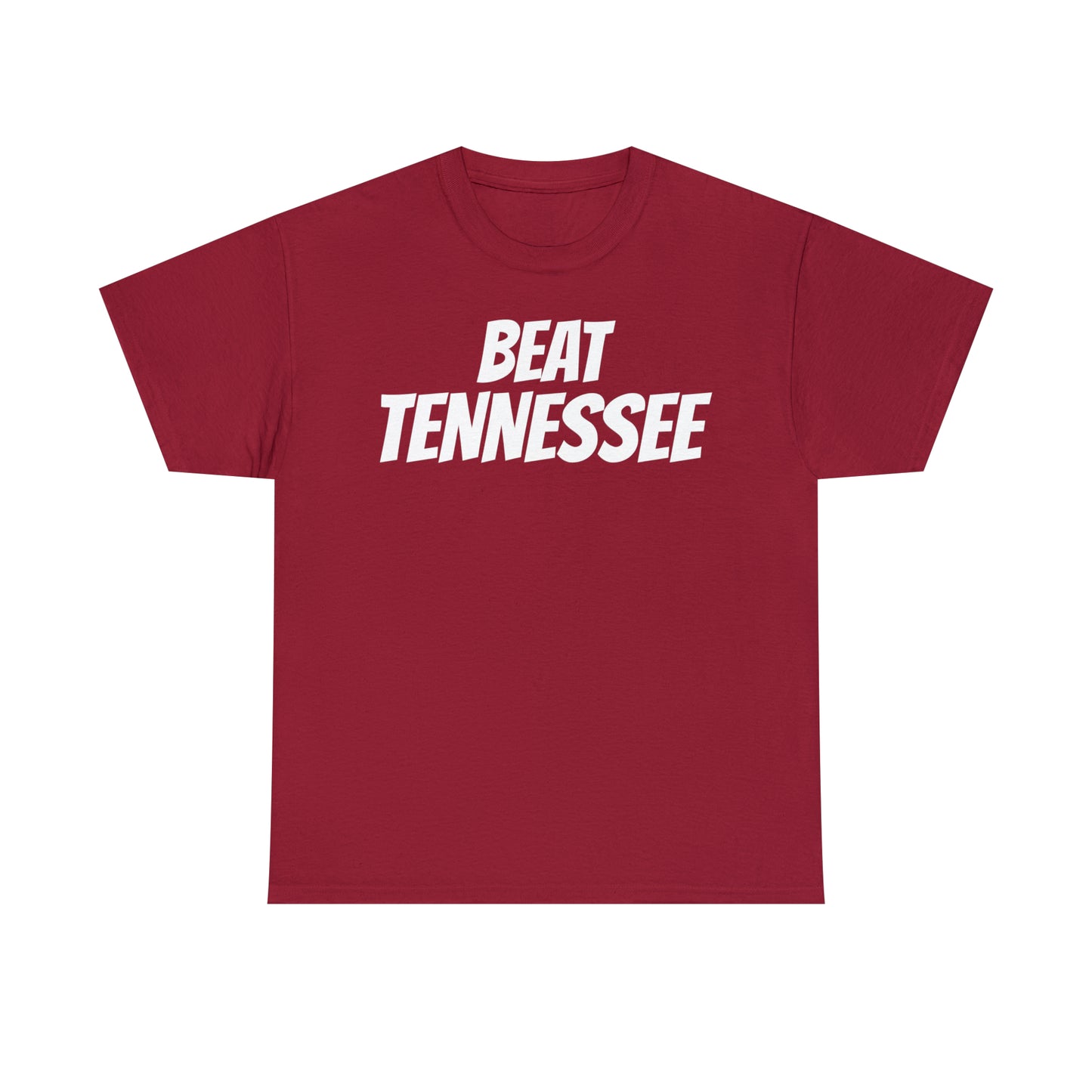 ALABAMA - BEAT TENNESSEE