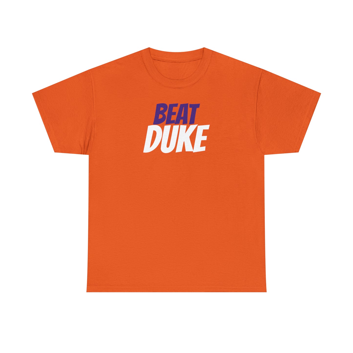 CLEMSON - BEAT DUKE