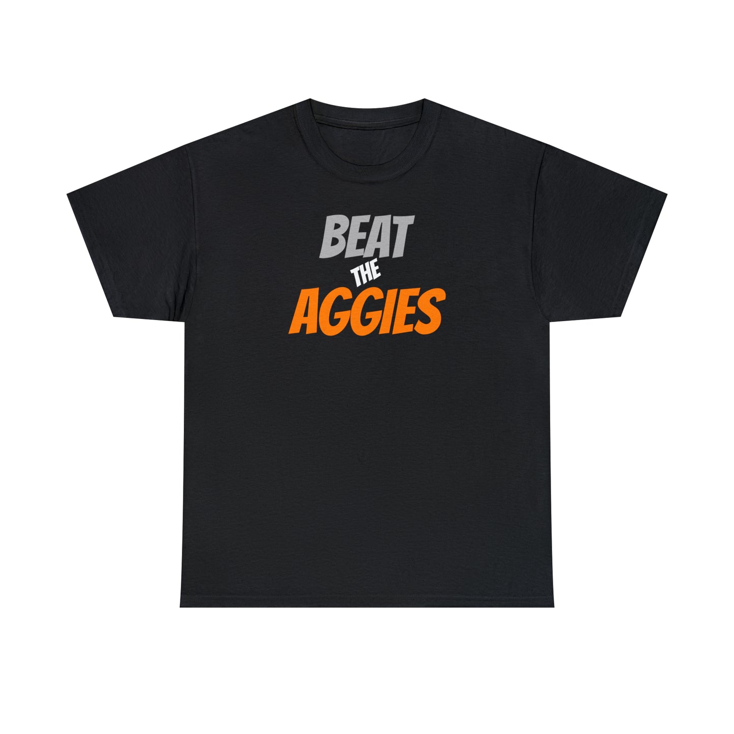 TENNESSEE - BEAT THE AGGIES