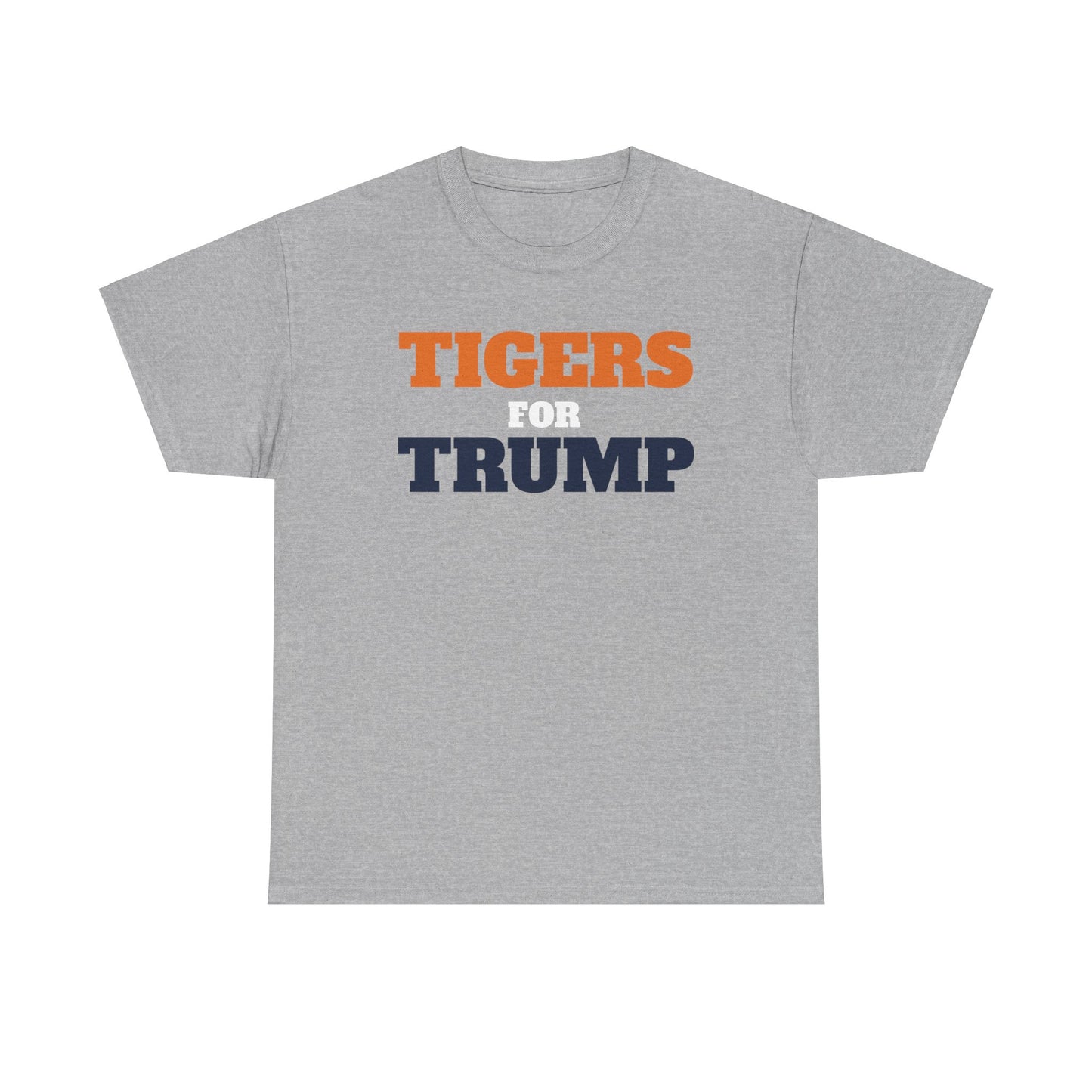 TIGERS FOR TRUMP