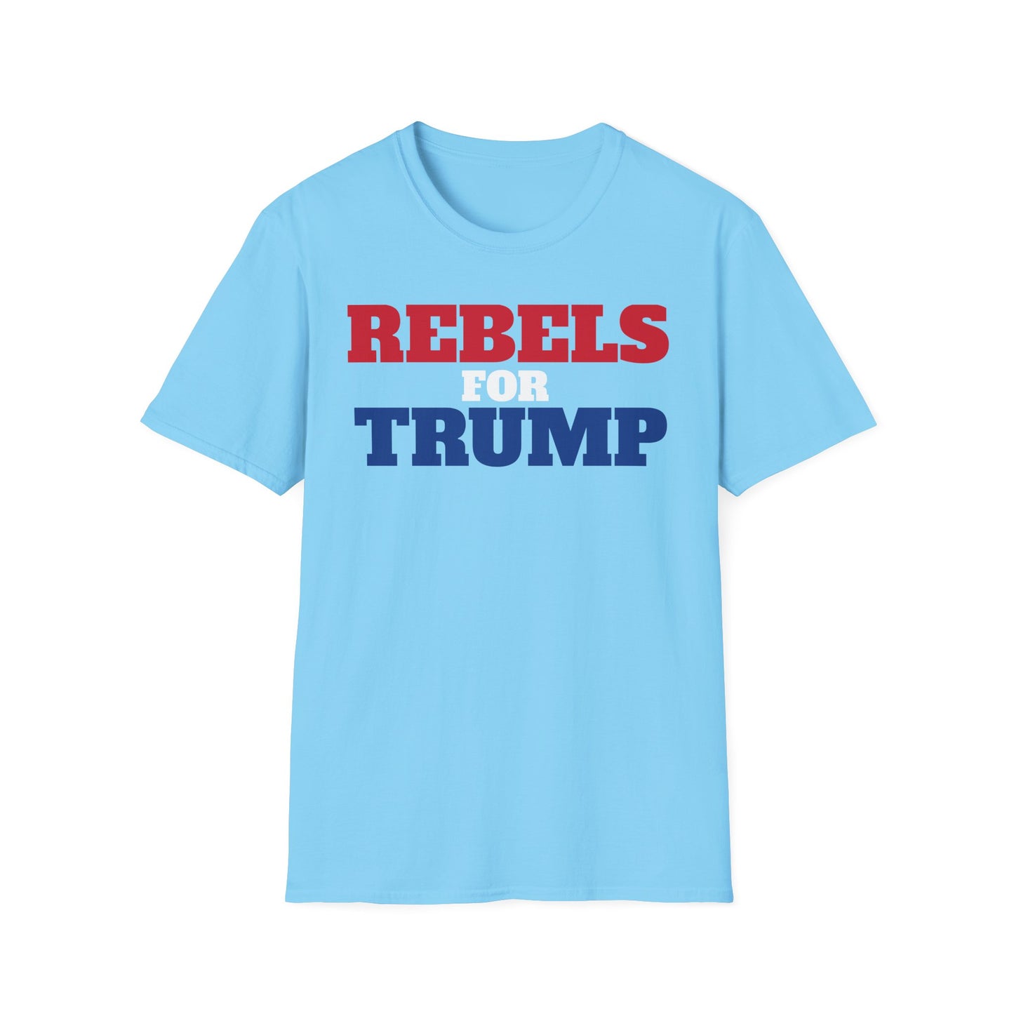 REBELS FOR TRUMP