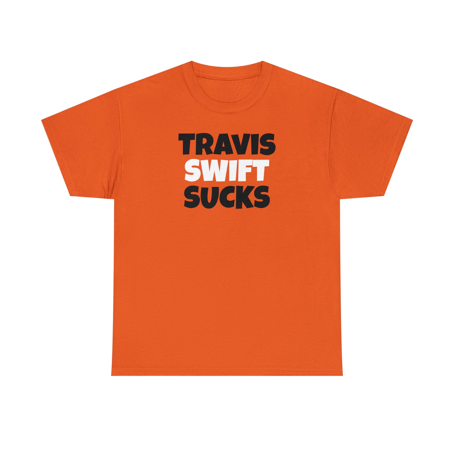 Travis Swift SUCKS - Bengals