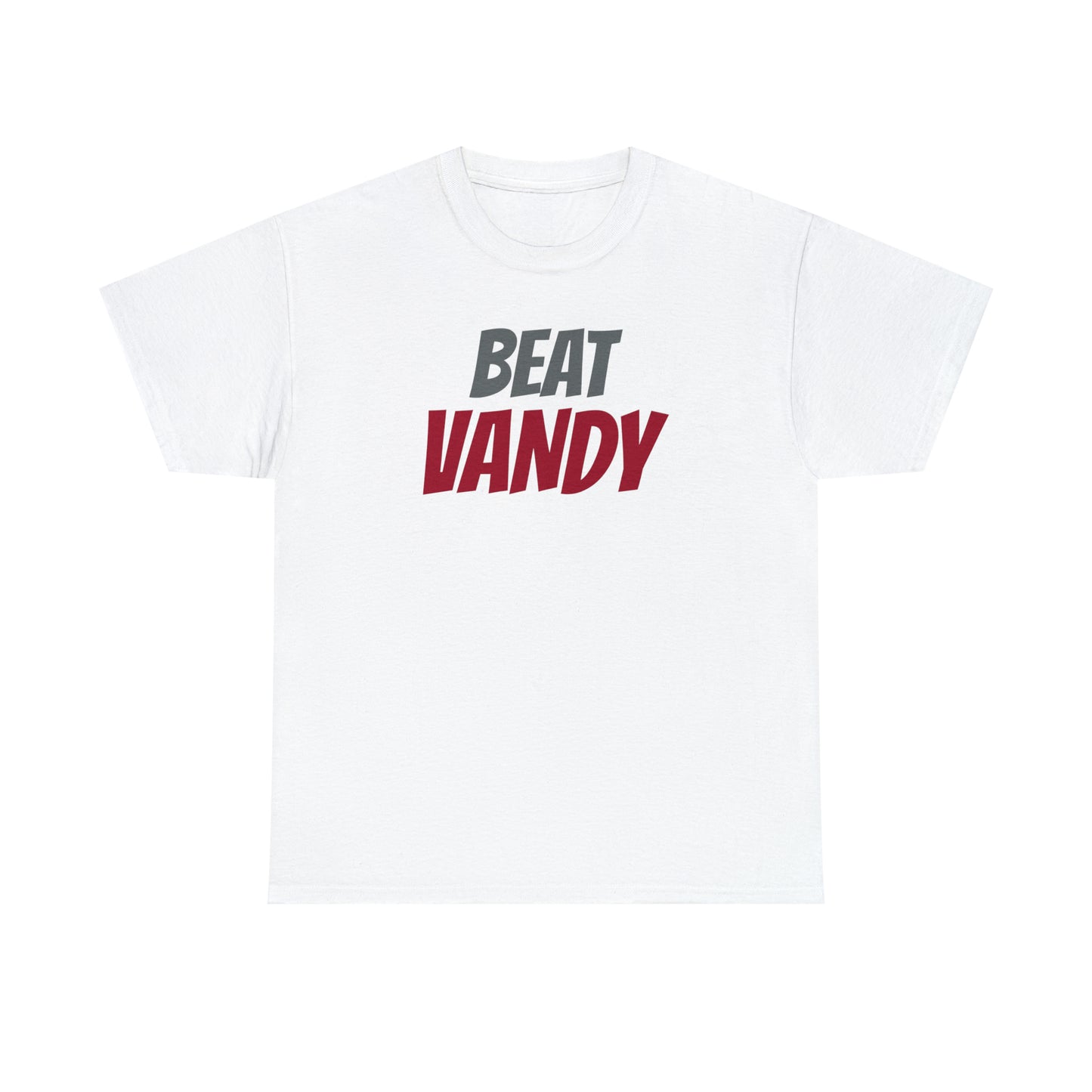 ALABAMA - BEAT VANDY