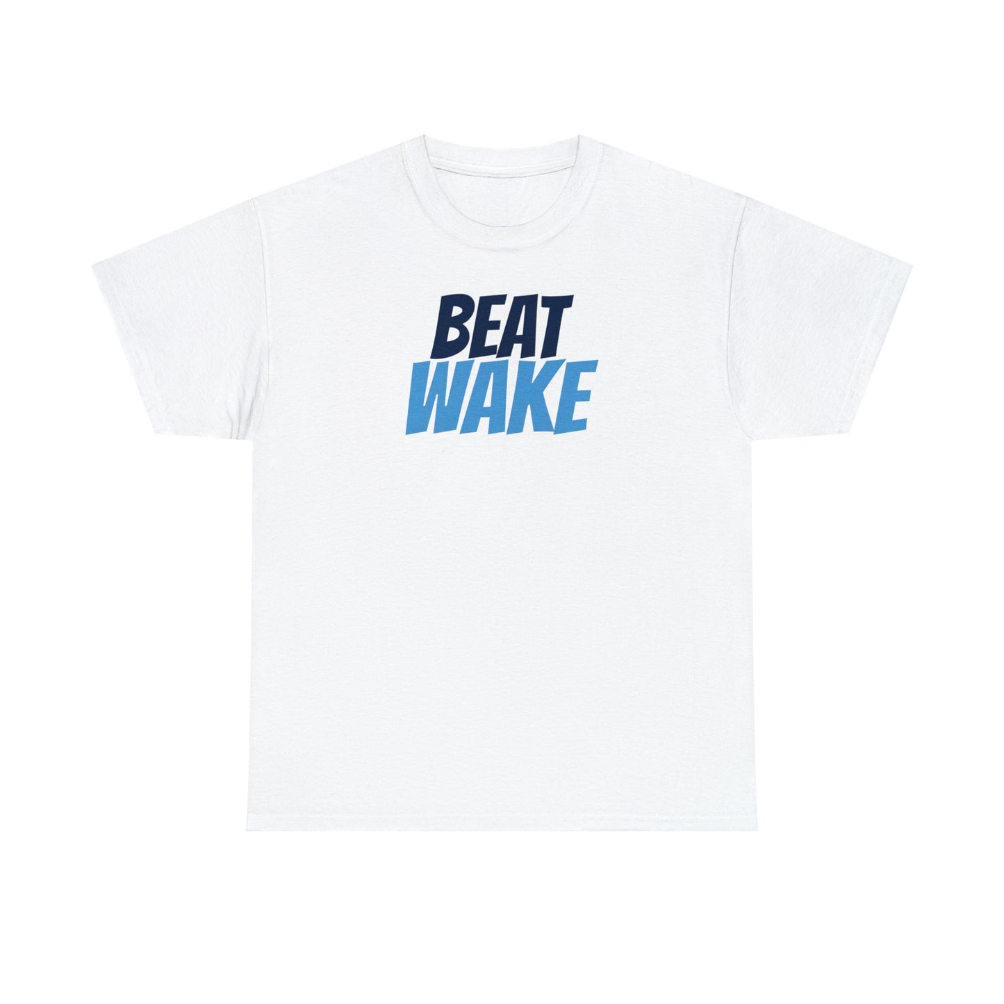 NORTH CAROLINA - BEAT WAKE