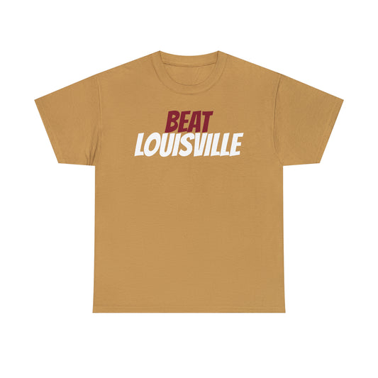 BC- BEAT LOUISVILLE