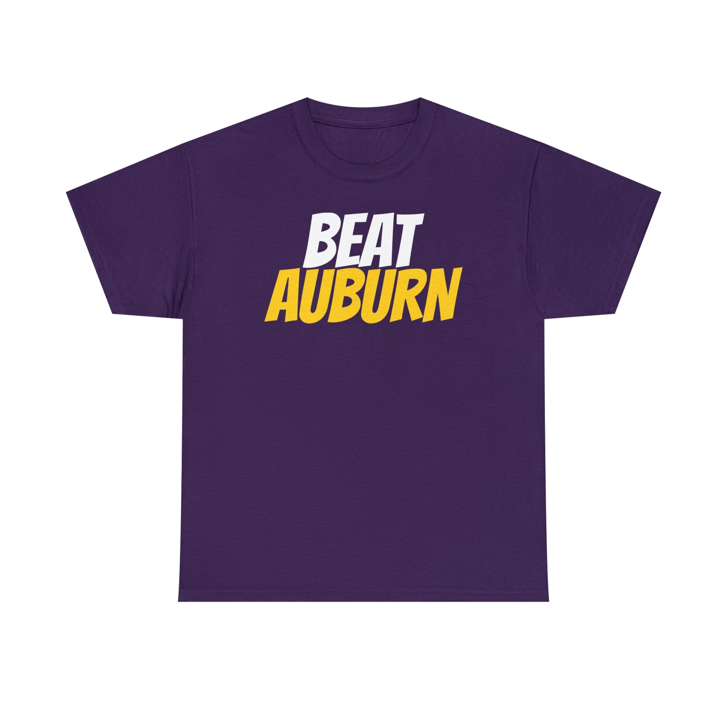 LSU - BEAT AUBURN