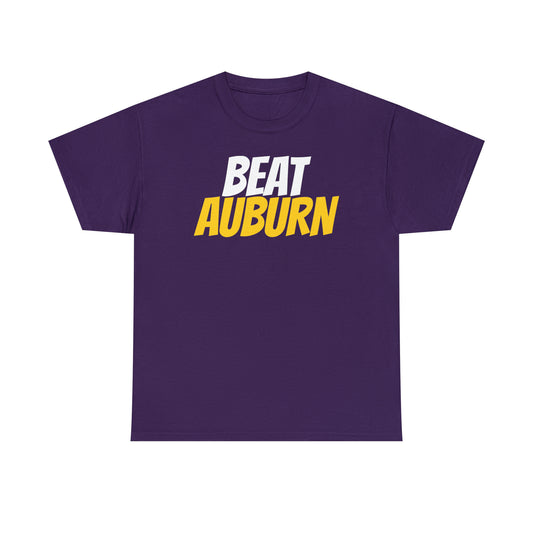 LSU - BEAT AUBURN