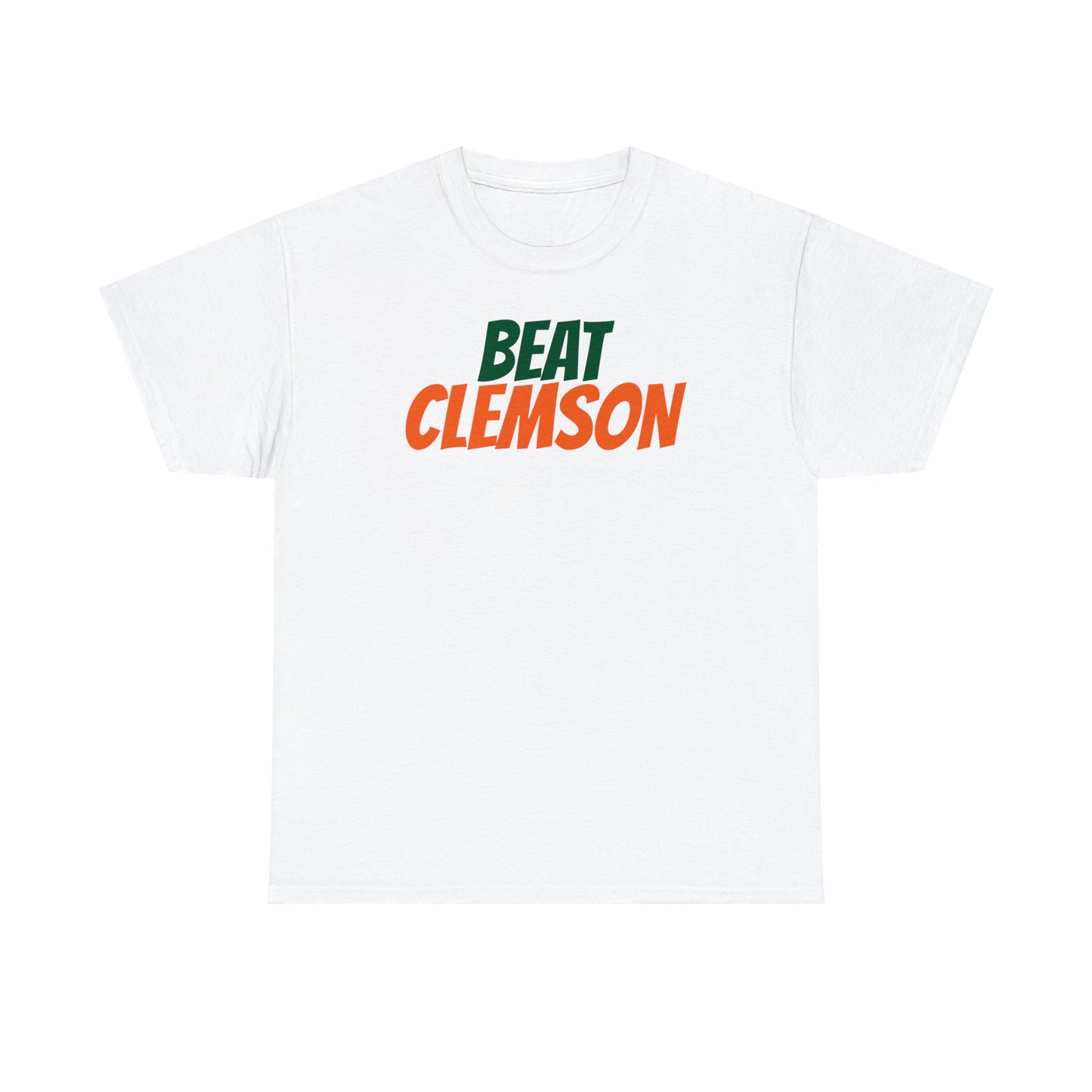 MIAMI - BEAT CLEMSON