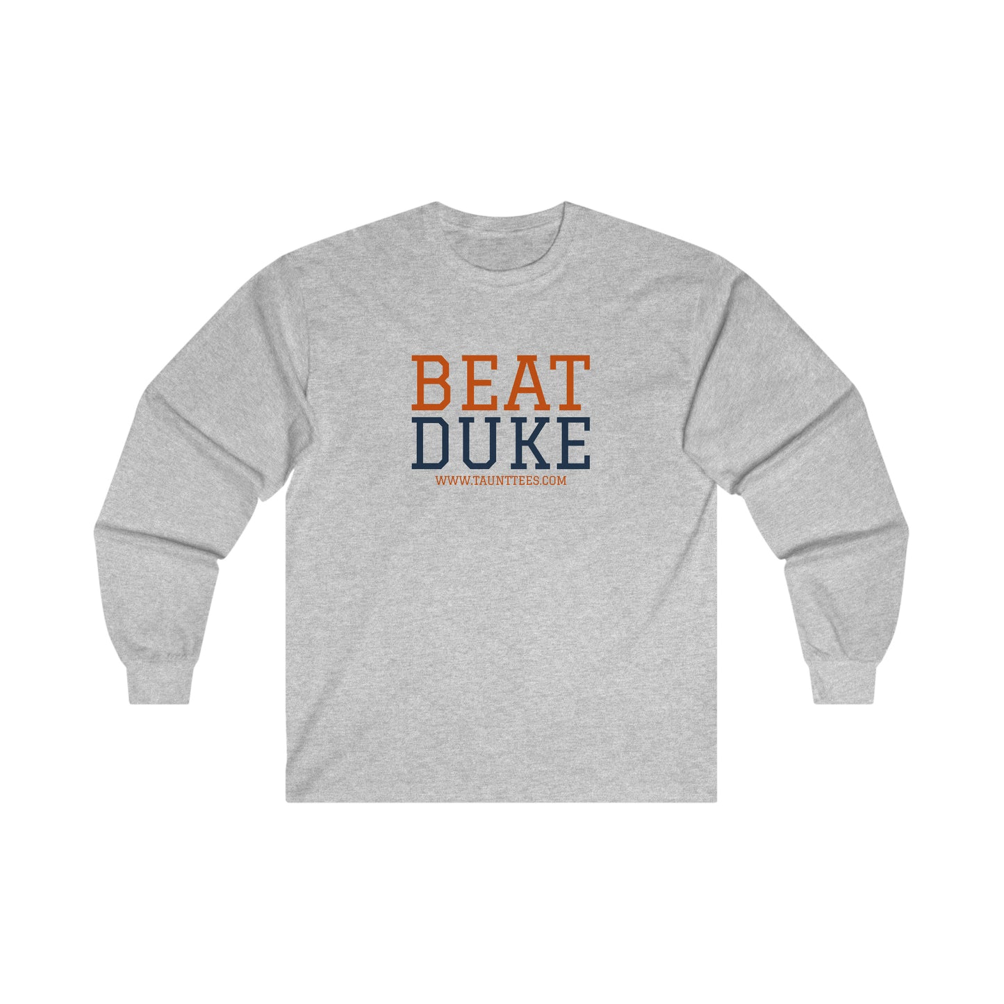 BEAT DUKE - LONG SLEEVE