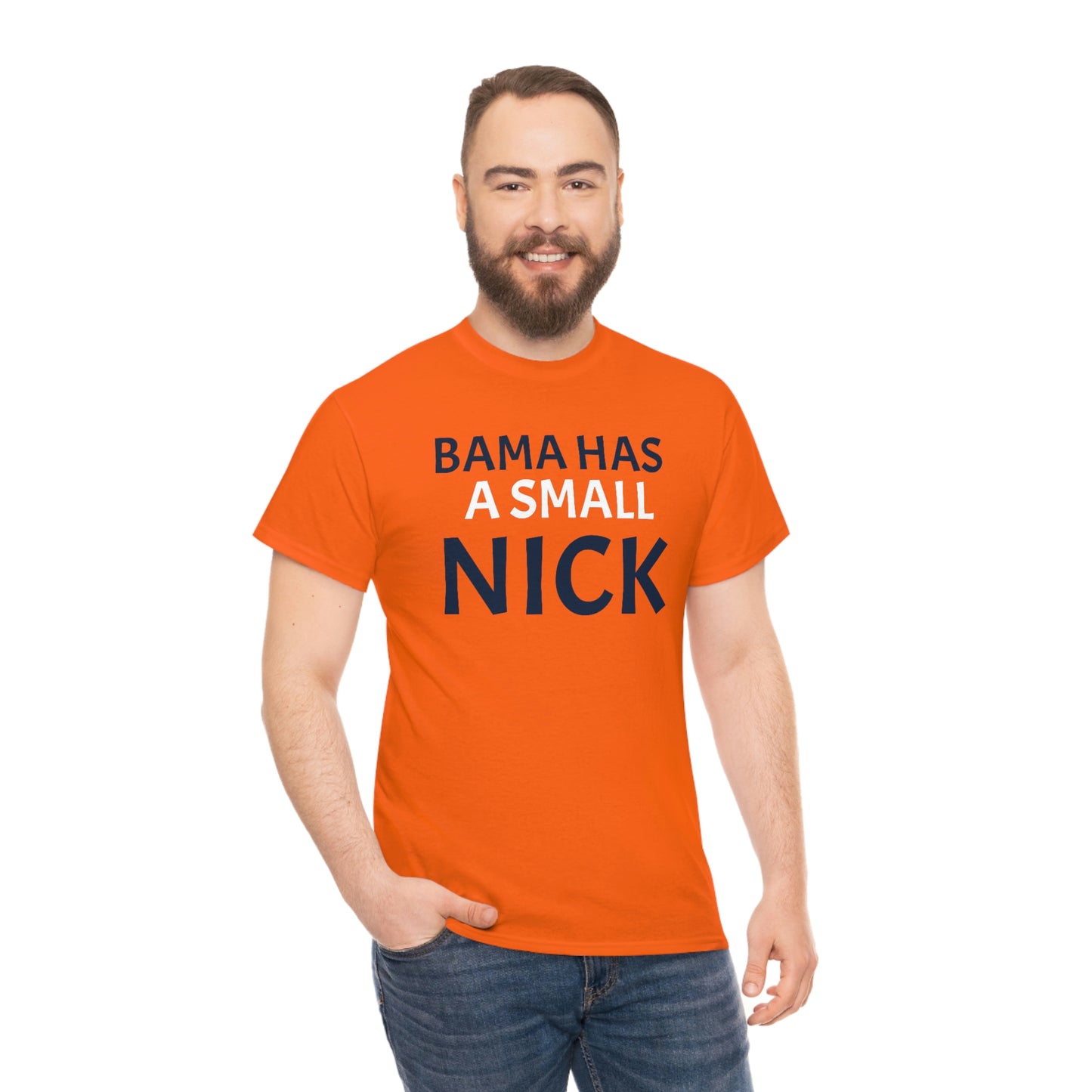 SMALL NICK