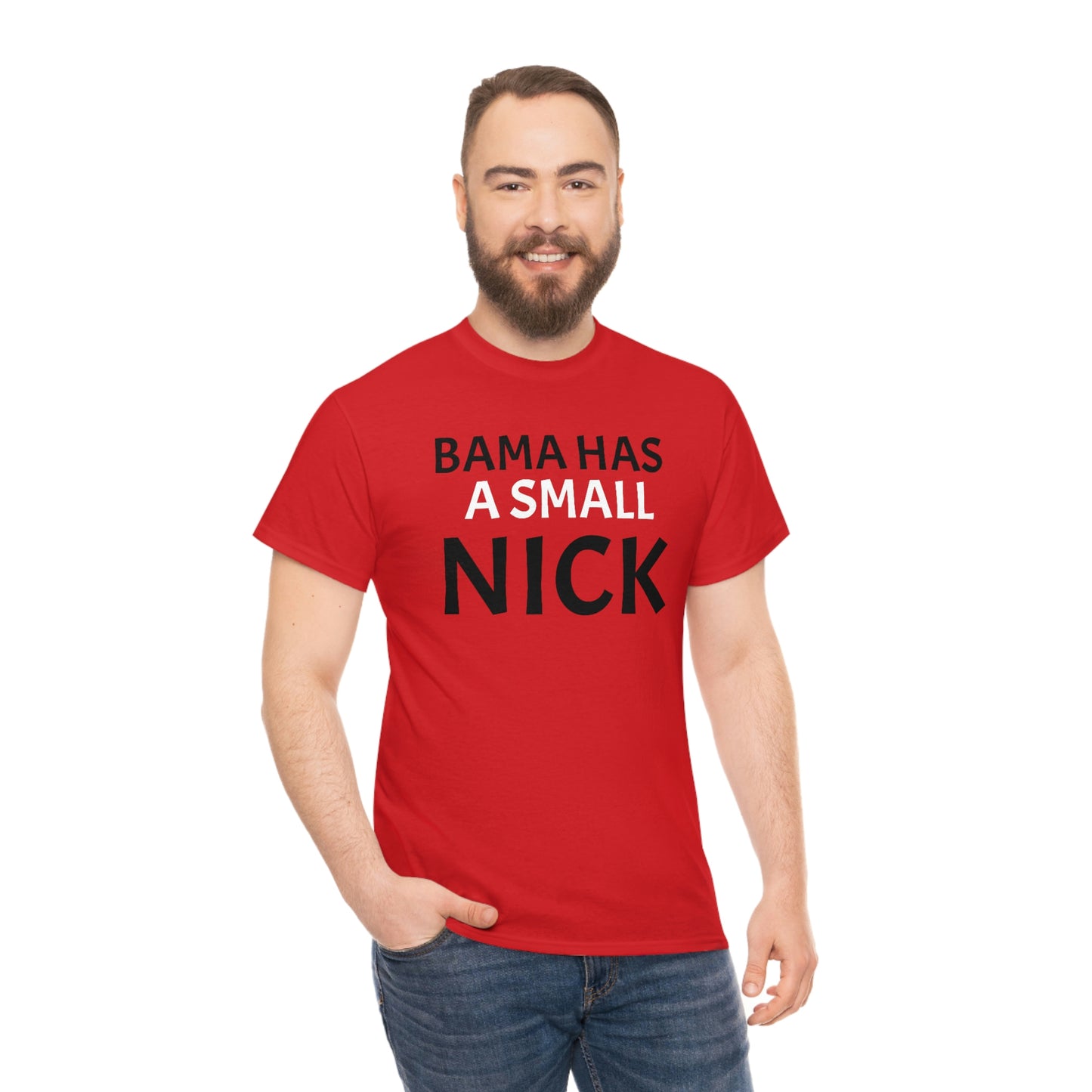 SMALL NICK