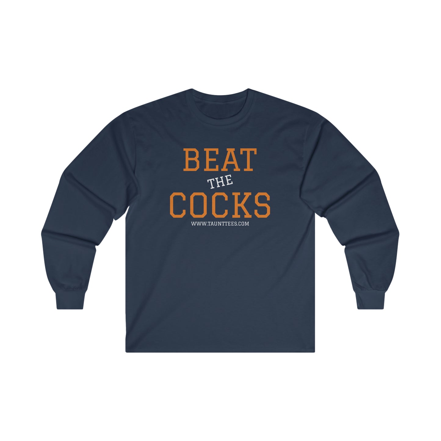 BEAT THE COCKS - LONG SLEEVE