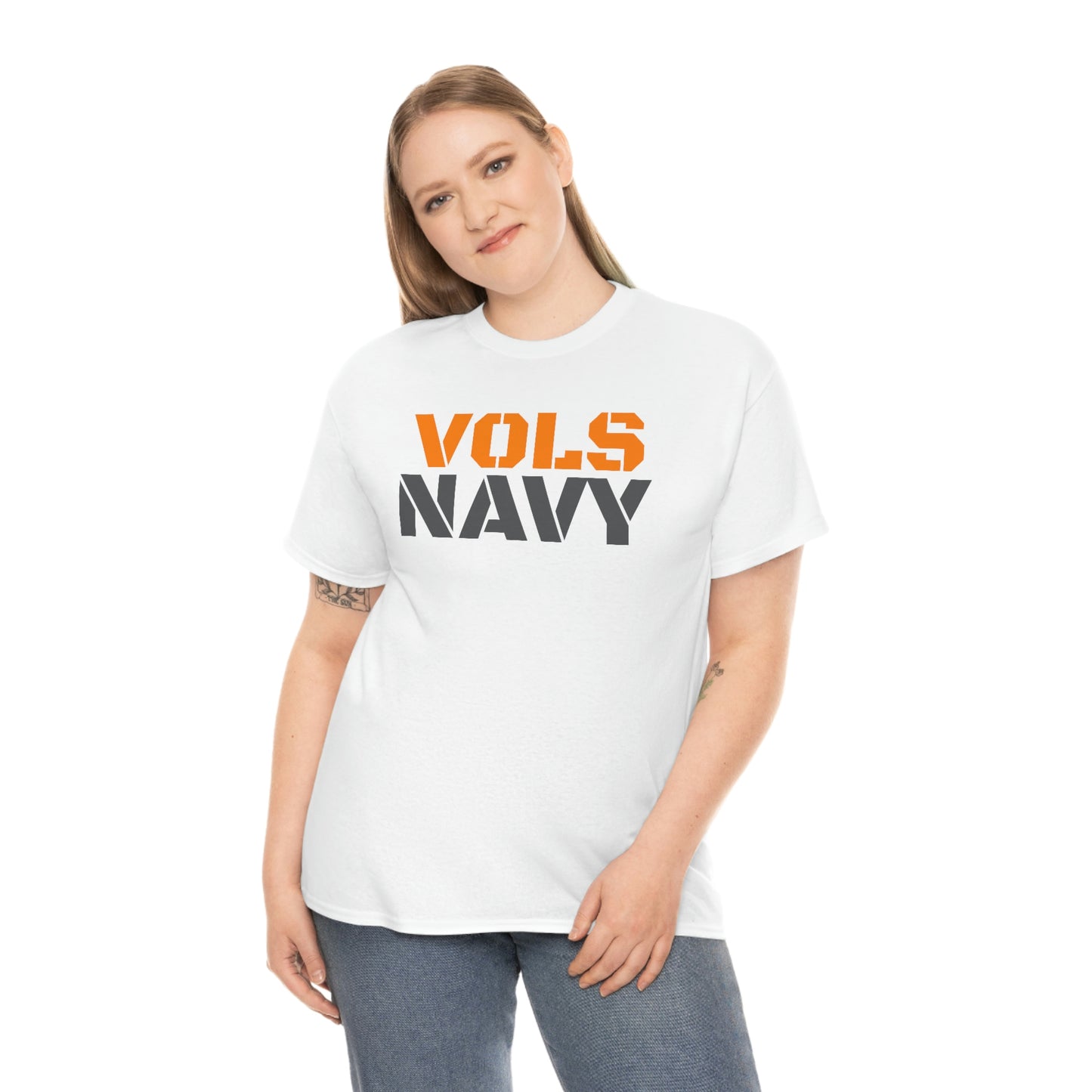 VOLS NAVY - CREW