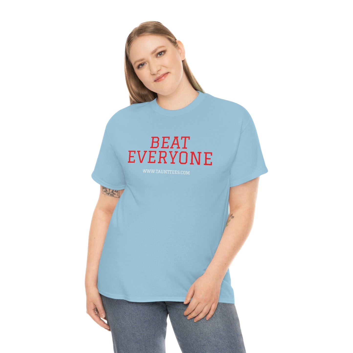 BEAT EVERYONE