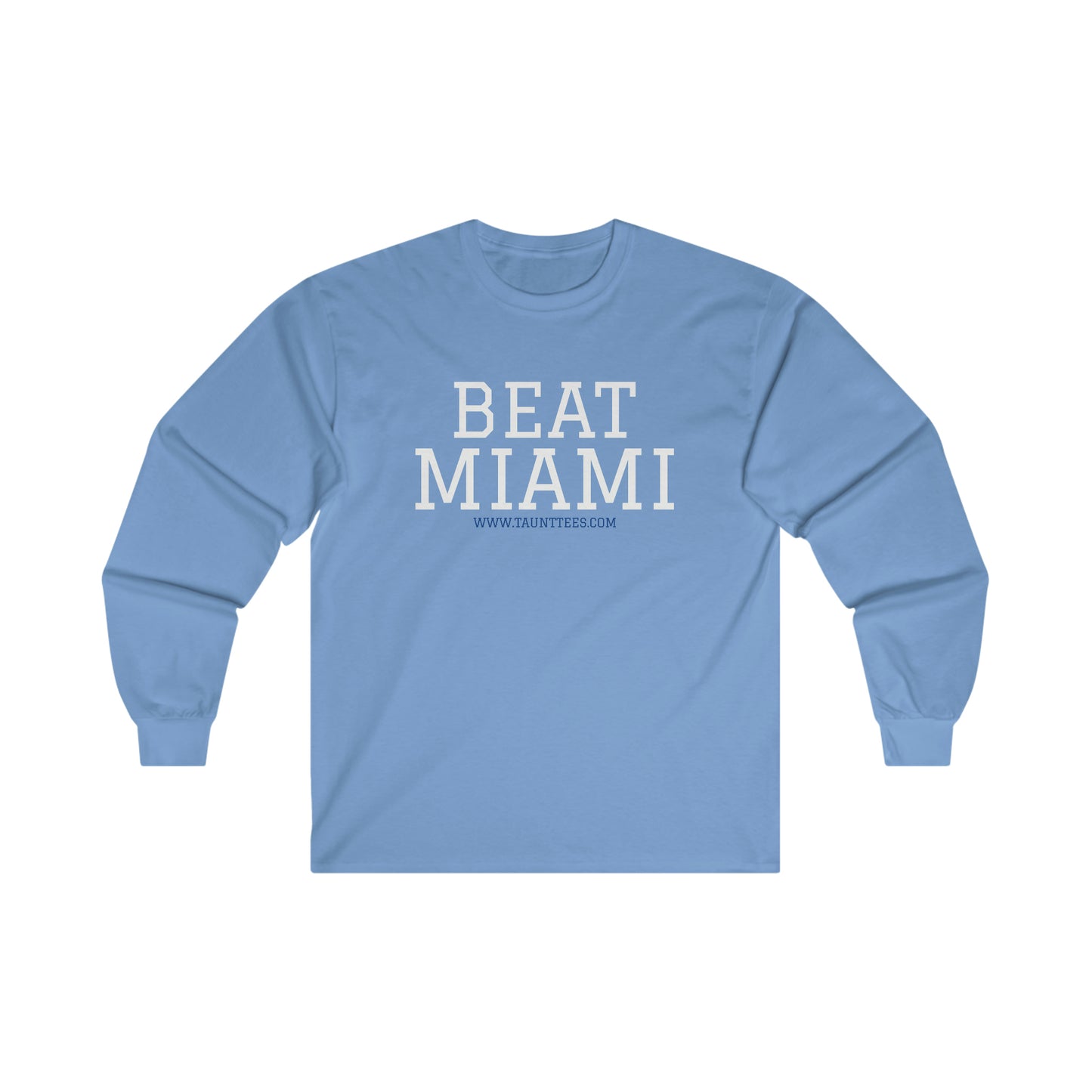 BEAT MIAMI - LONG SLEEVE