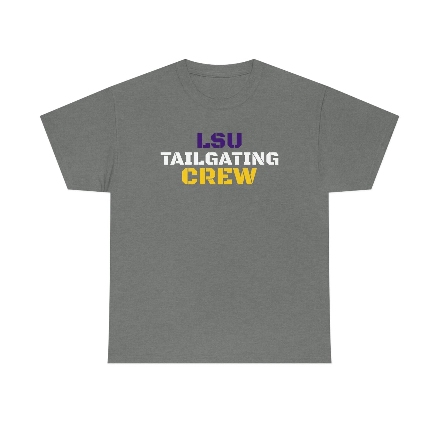 LSU TAILGATING CREW - QUEEN