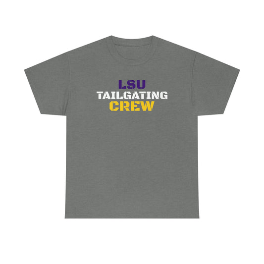 LSU TAILGATING CREW - GRILL MASTER