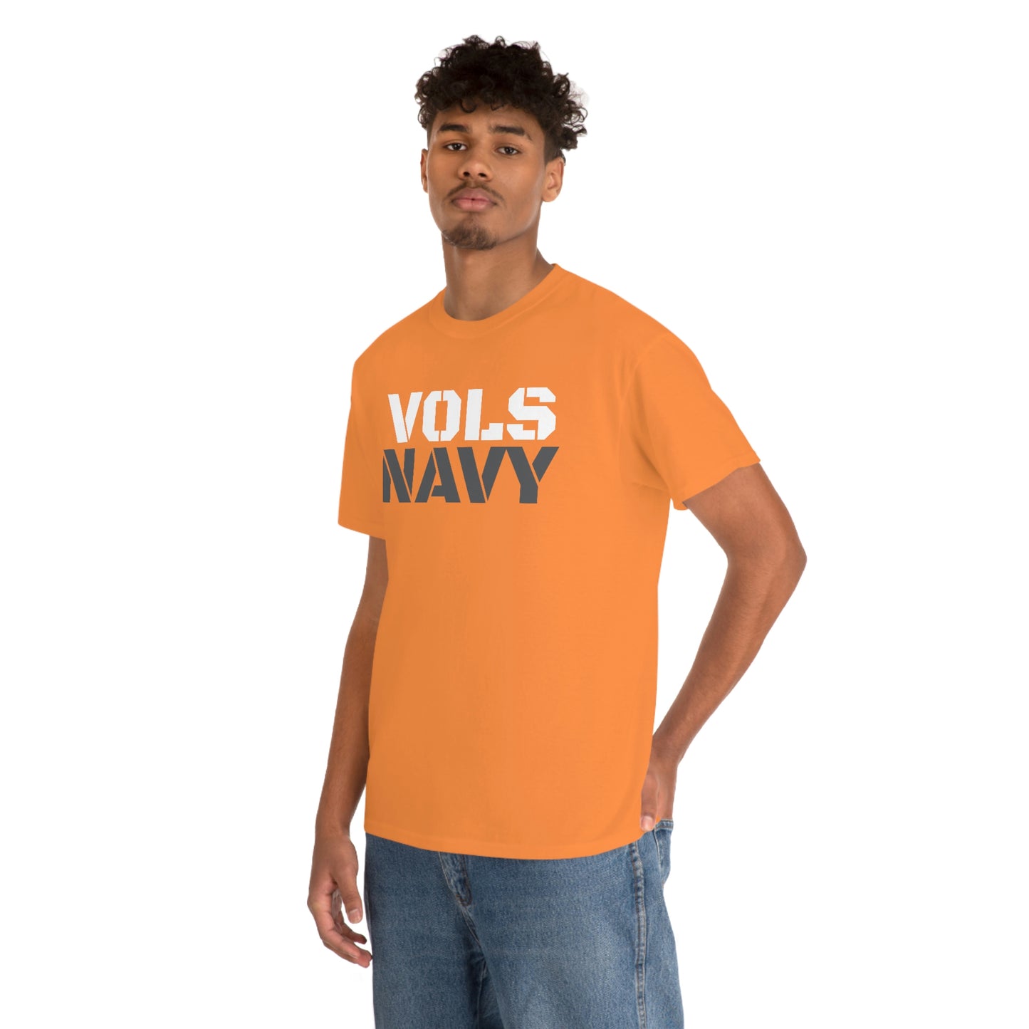 VOLS NAVY - CAPTAIN