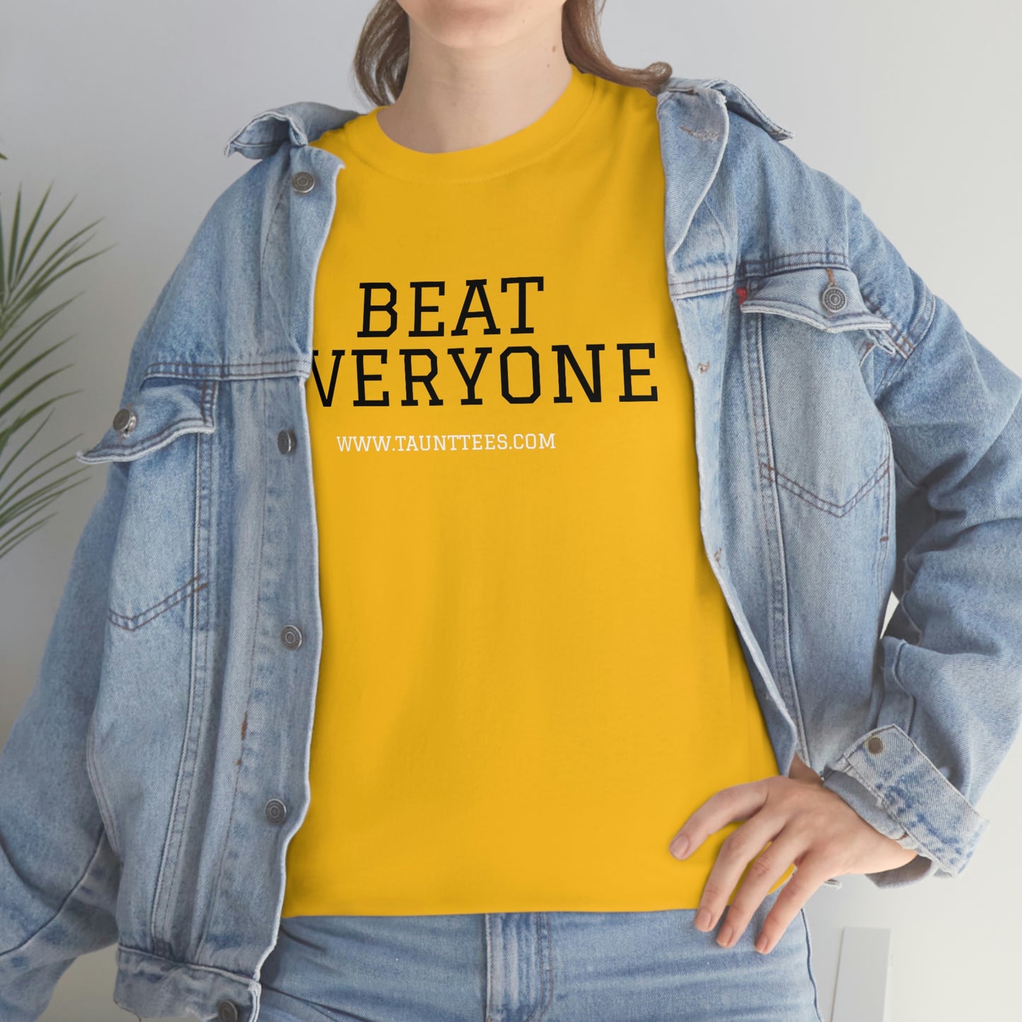 BEAT EVERYONE