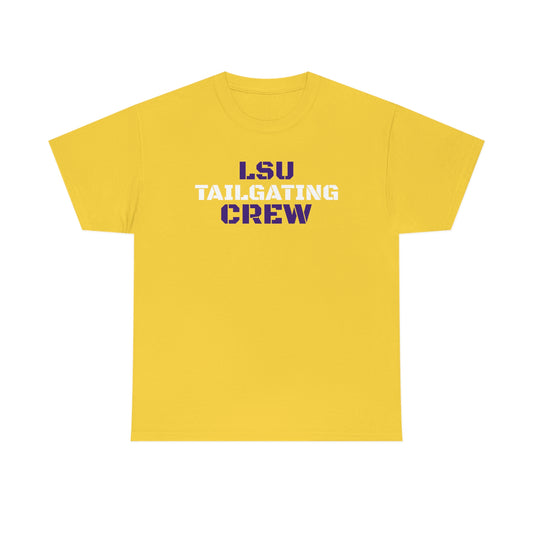 LSU TAILGATING CREW - SECURITY