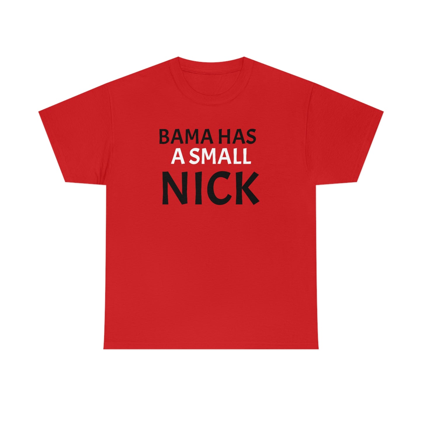 SMALL NICK