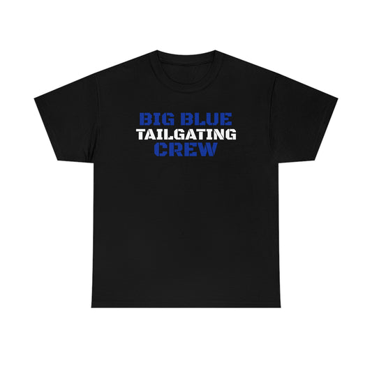 BIG BLUE TAILGATING CREW - SECURITY