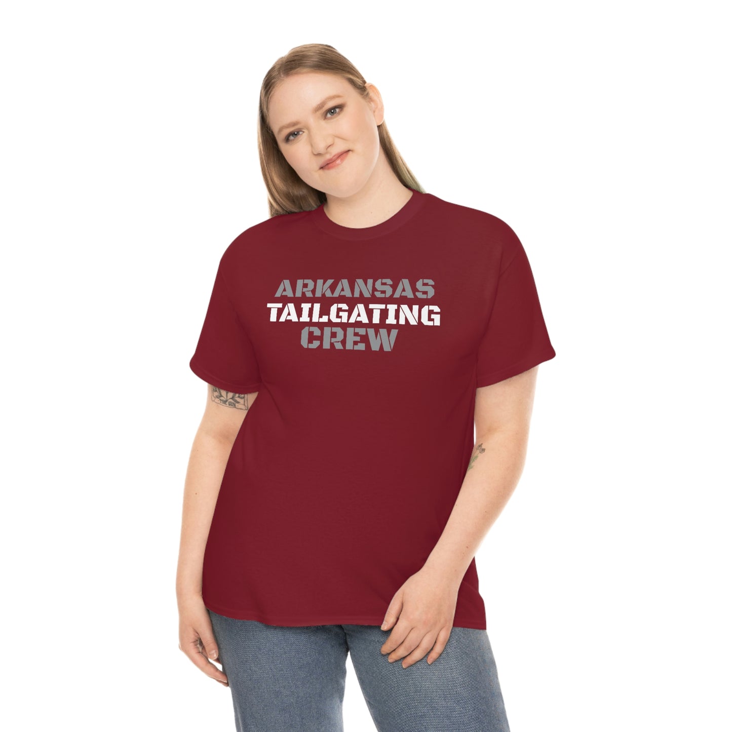 ARKANSAS TAILGATING CREW - QUEEN