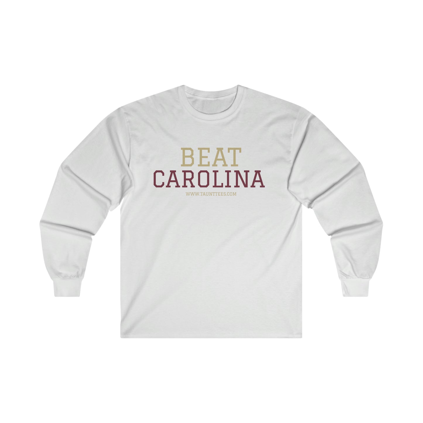 BEAT CAROLINA - LONG SLEEVE