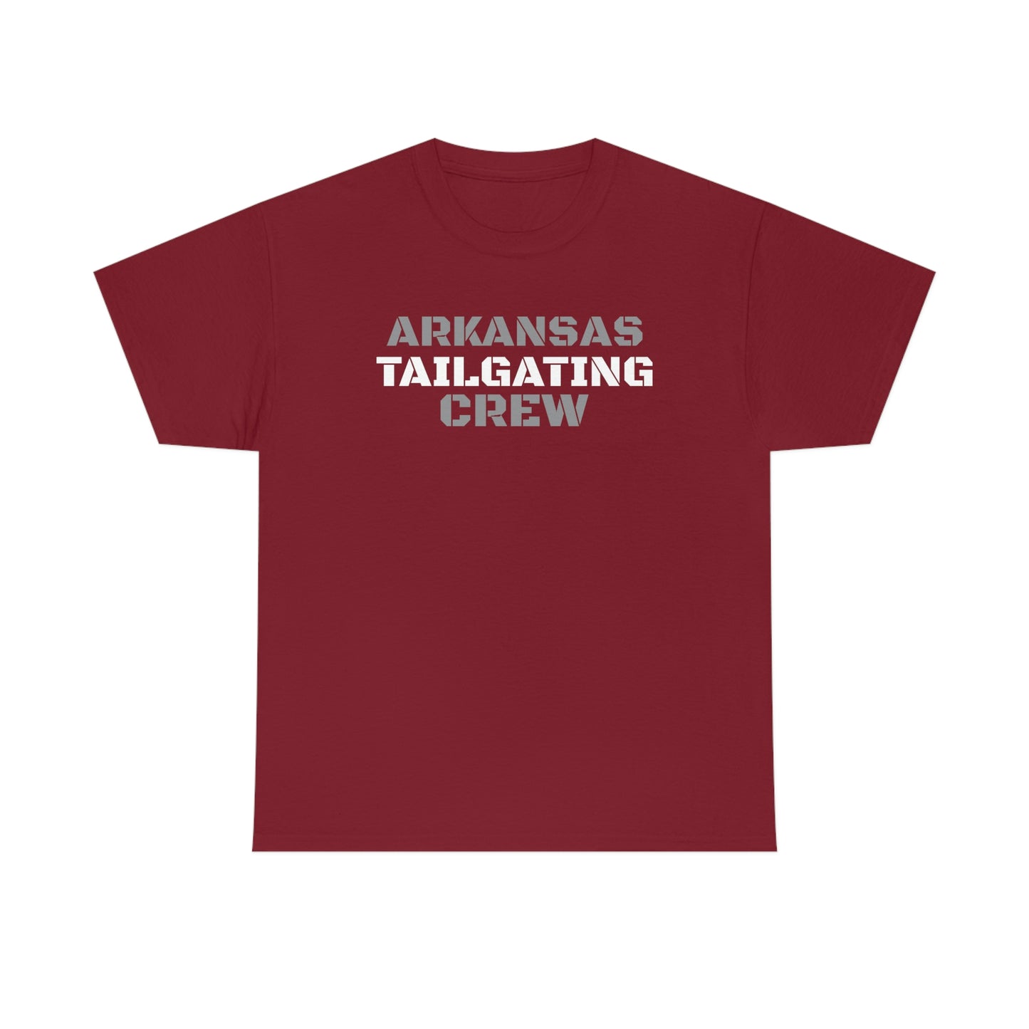 ARKANSAS TAILGATING CREW - HOG MASTER