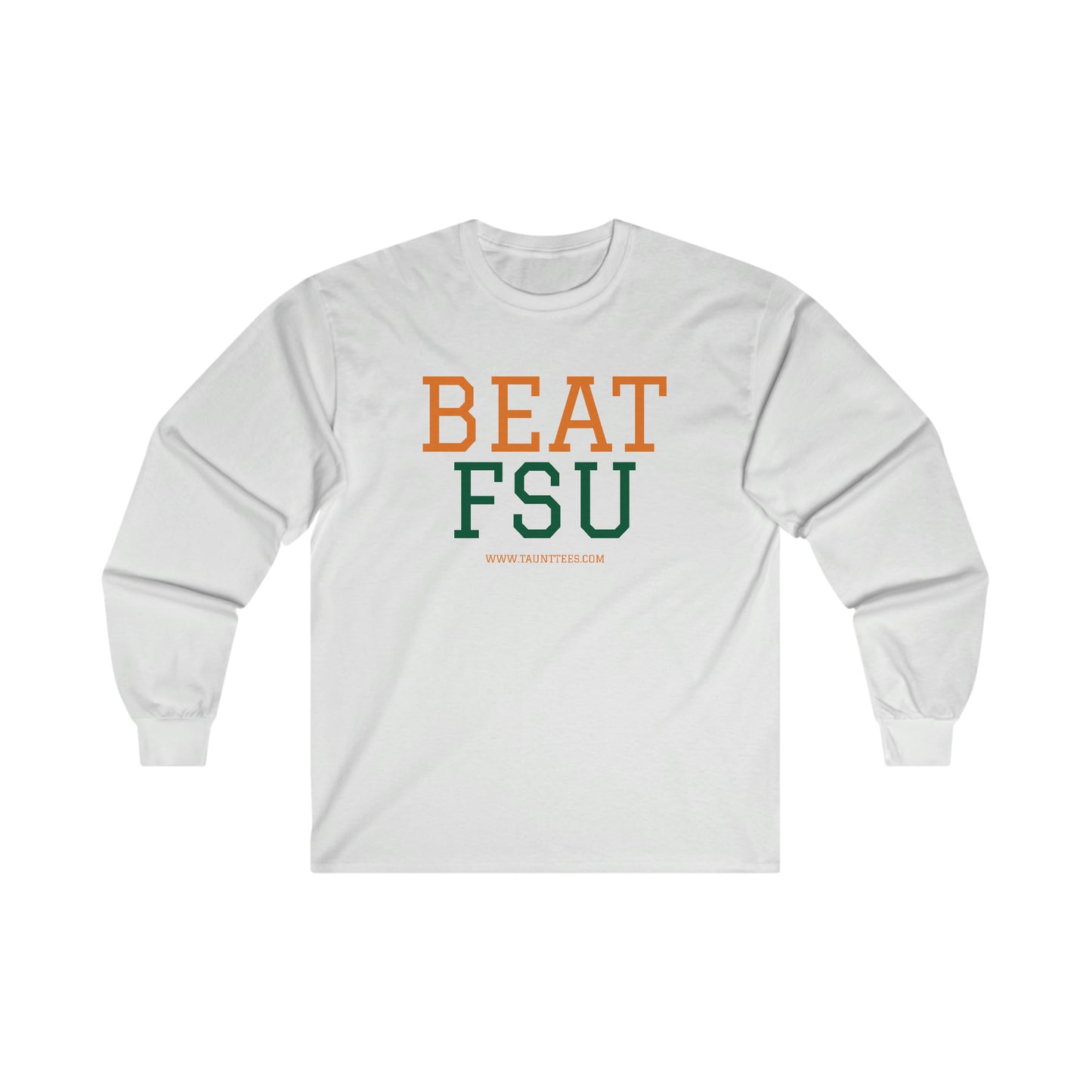 BEAT FSU - LONG SLEEVE