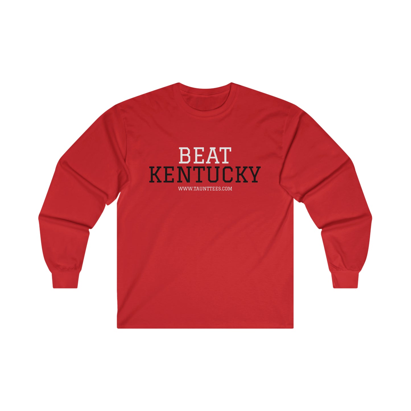 BEAT KENTUCKY - LONG SLEEVE