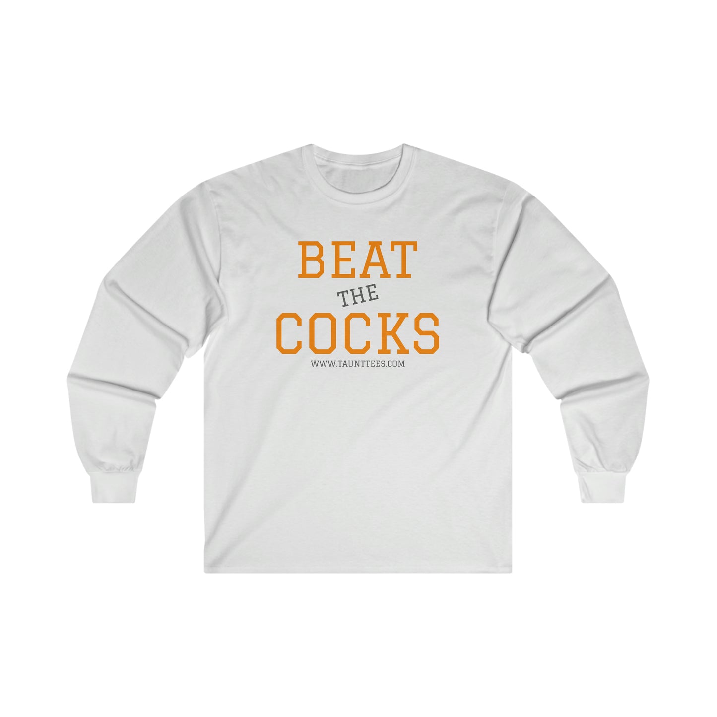 BEAT THE COCKS - LONG SLEEVE