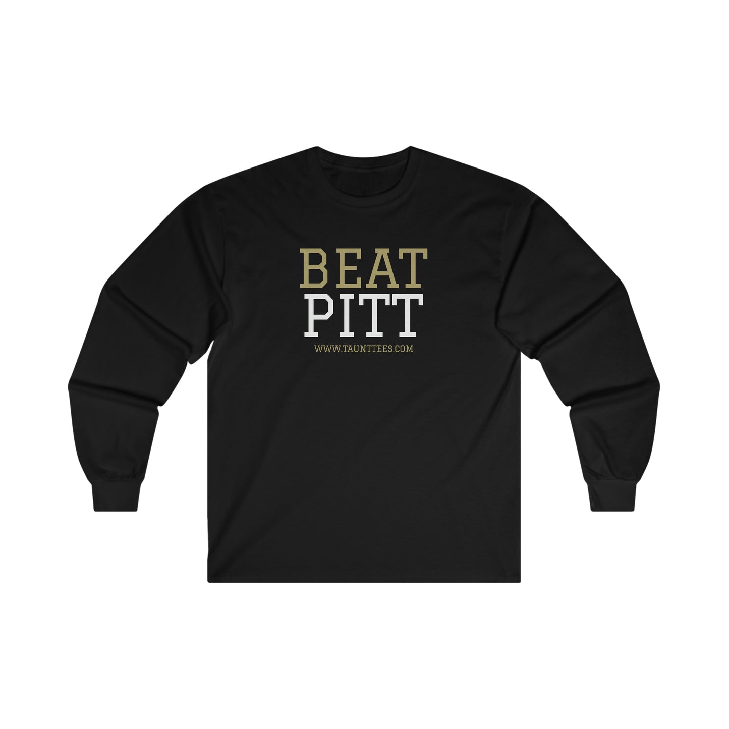 BEAT PITT - LONG SLEEVE