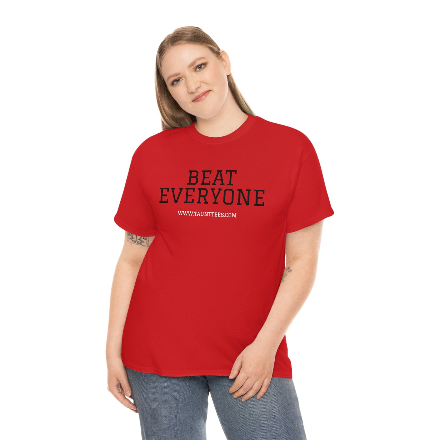 BEAT EVERYONE