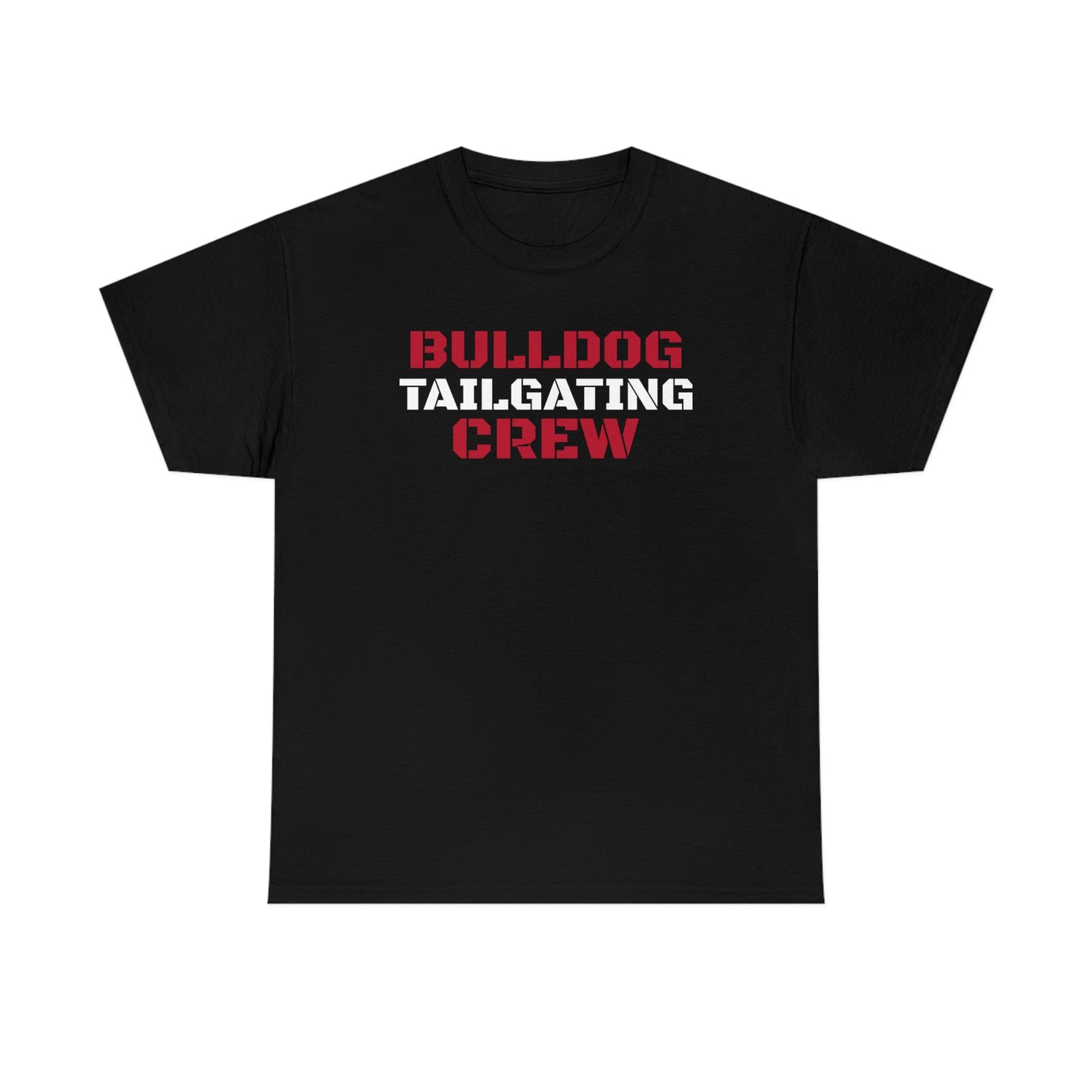 BULLDOG TAILGATING CREW - QUEEN