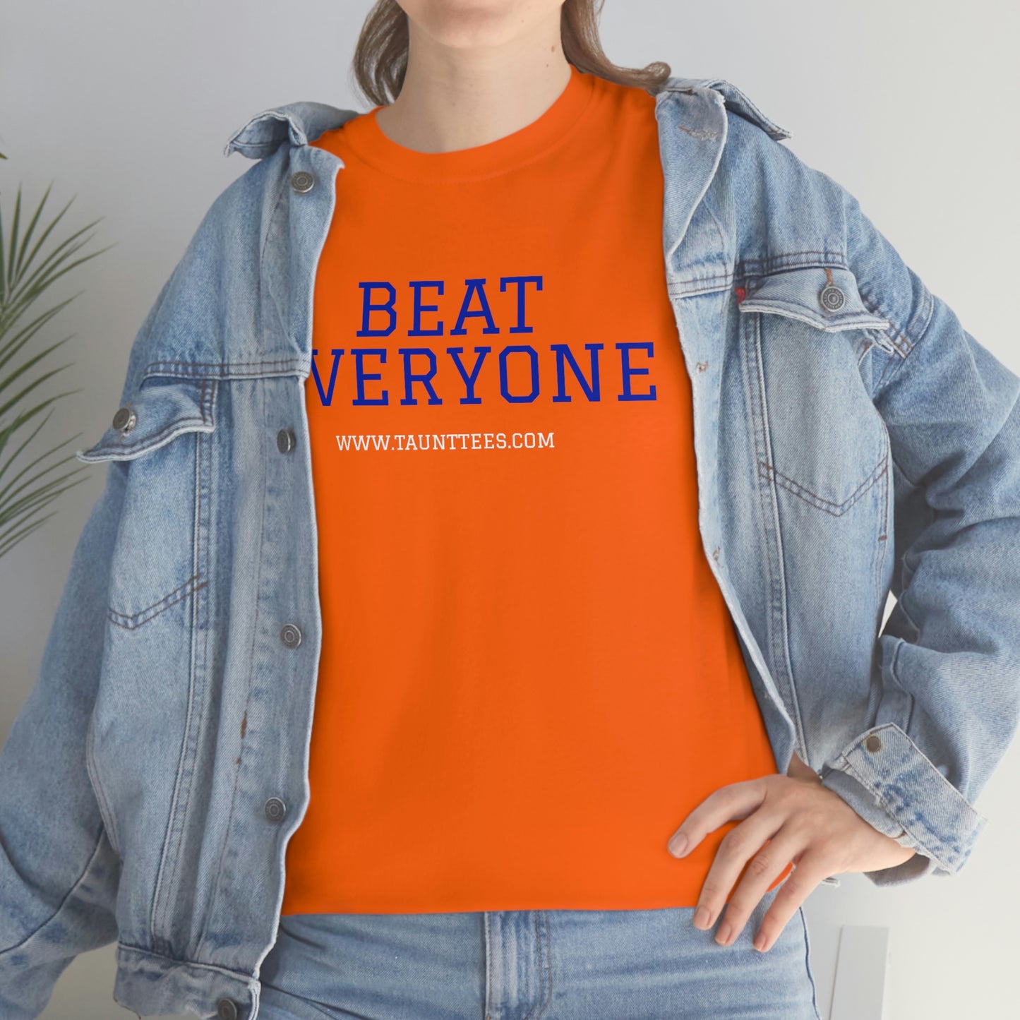 BEAT EVERYONE