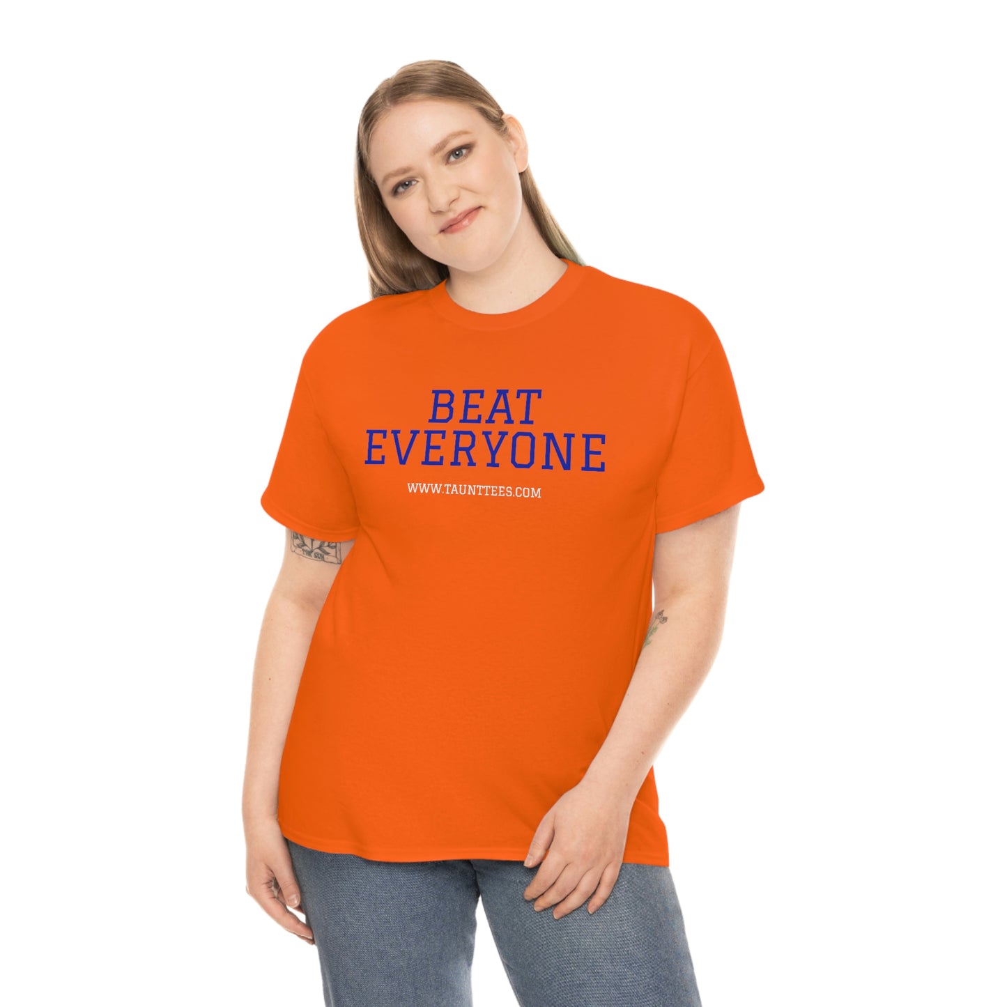 BEAT EVERYONE