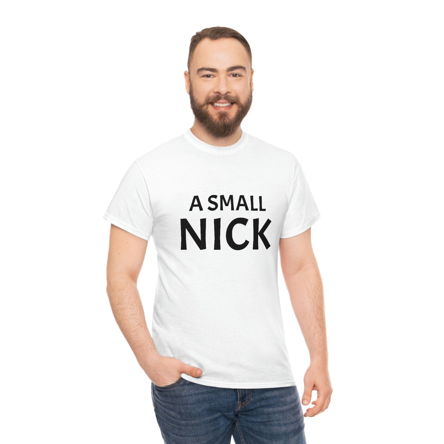 SMALL NICK