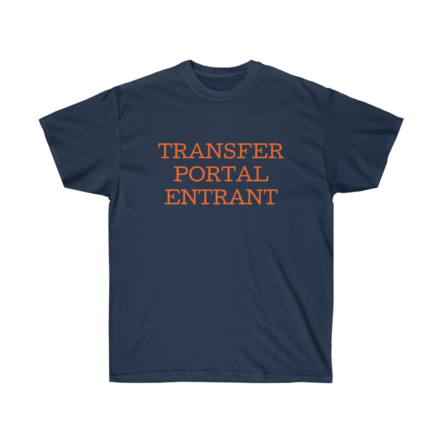 TRANSFER PORTAL ENTRANT