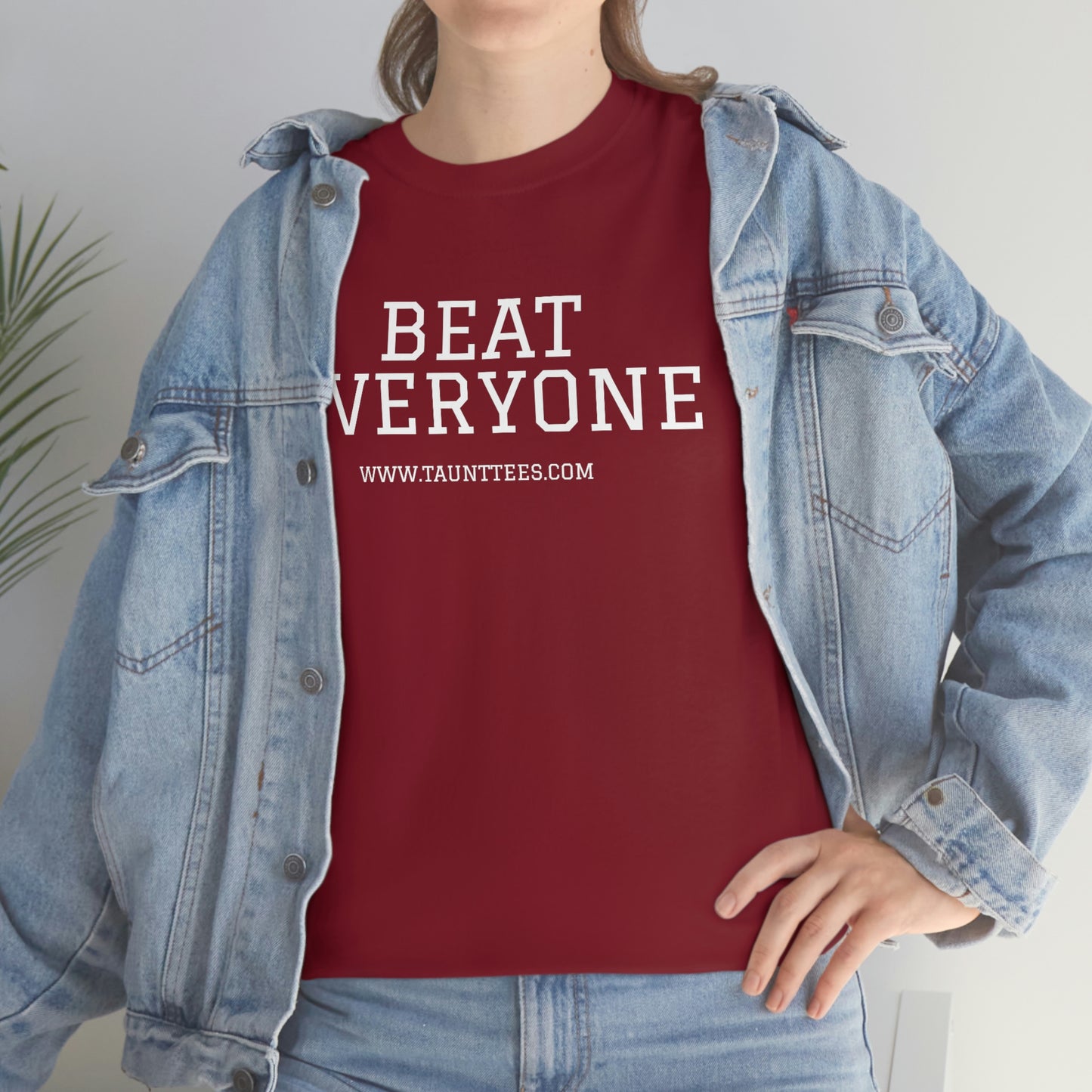 BEAT EVERYONE