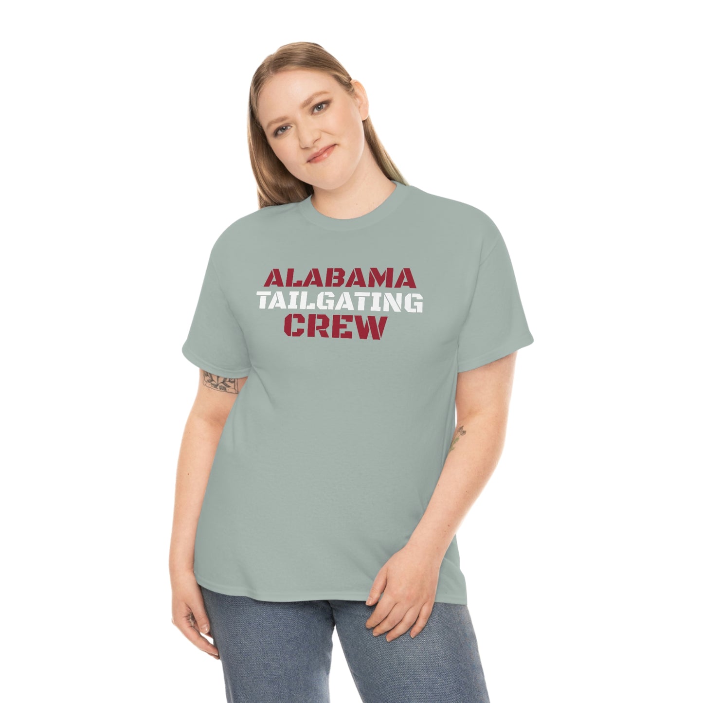 ALABAMA TAILGATING CREW - SECURITY