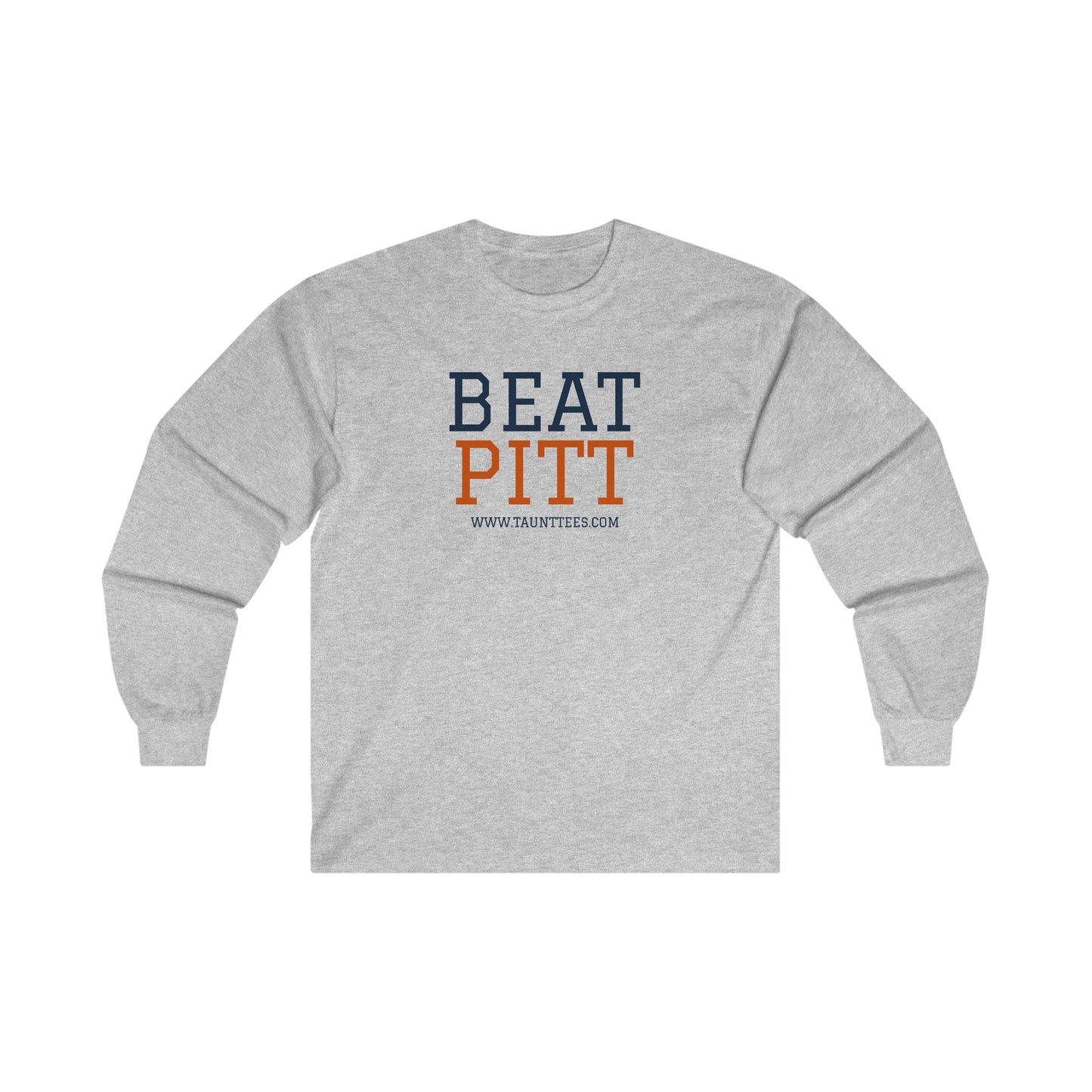 BEAT PITT - LONG SLEEVE