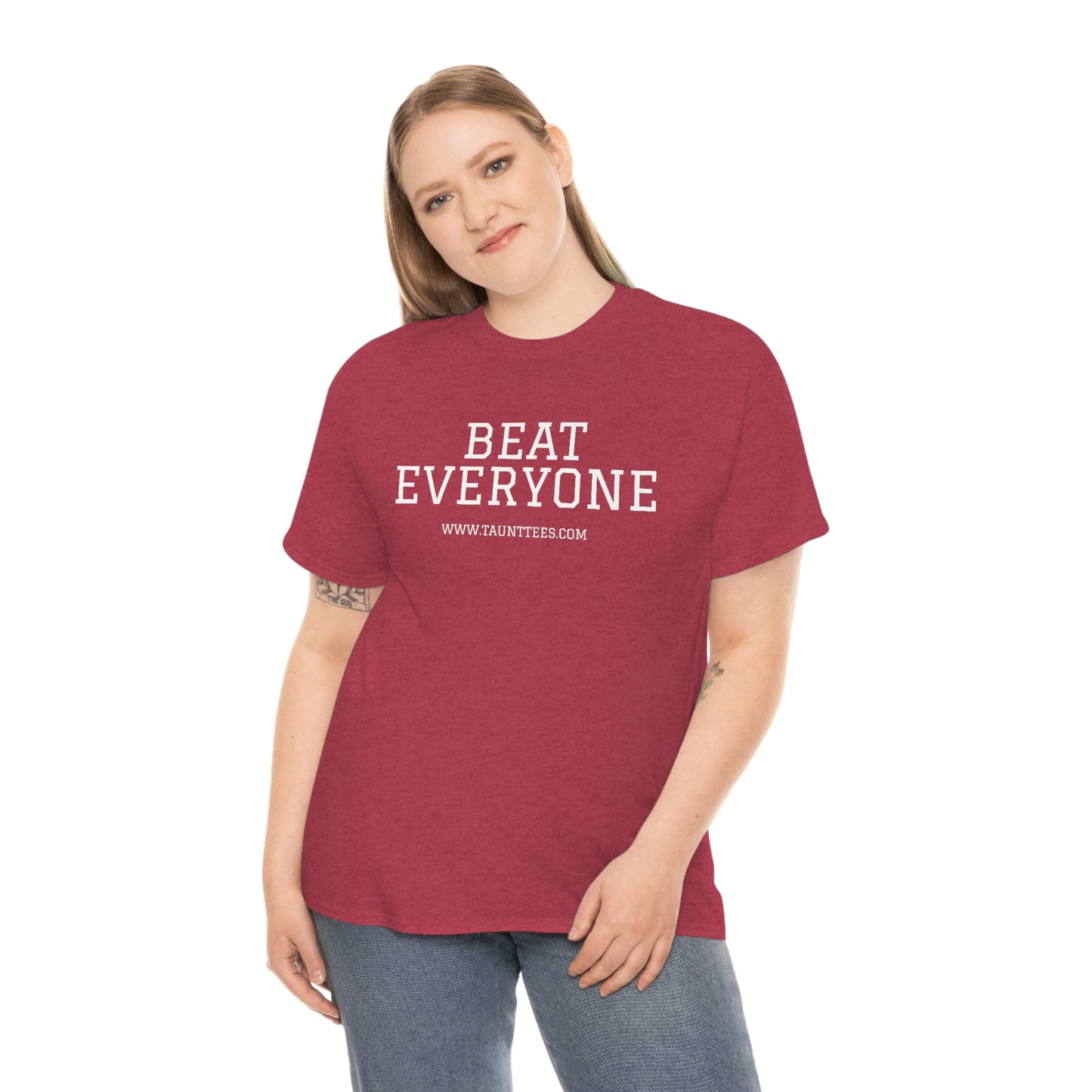 BEAT EVERYONE