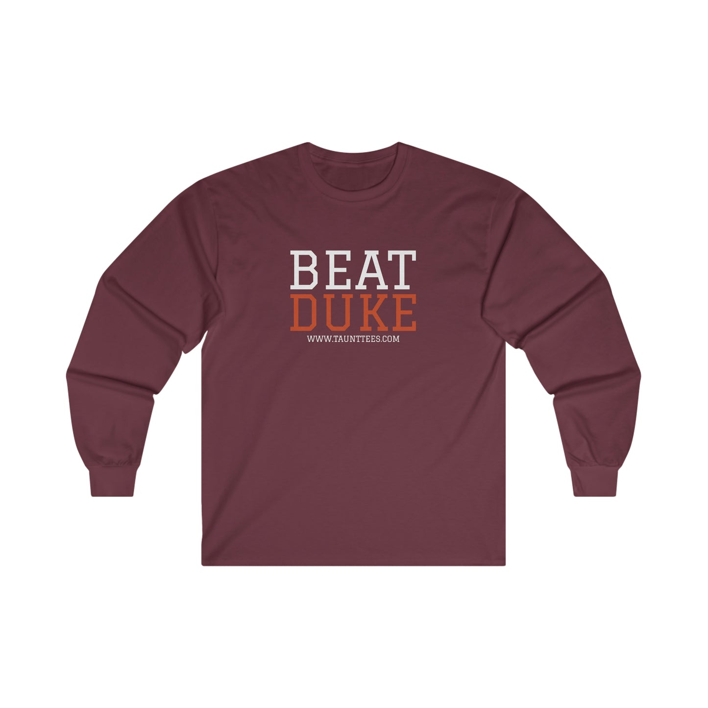 BEAT DUKE - LONG SLEEVE