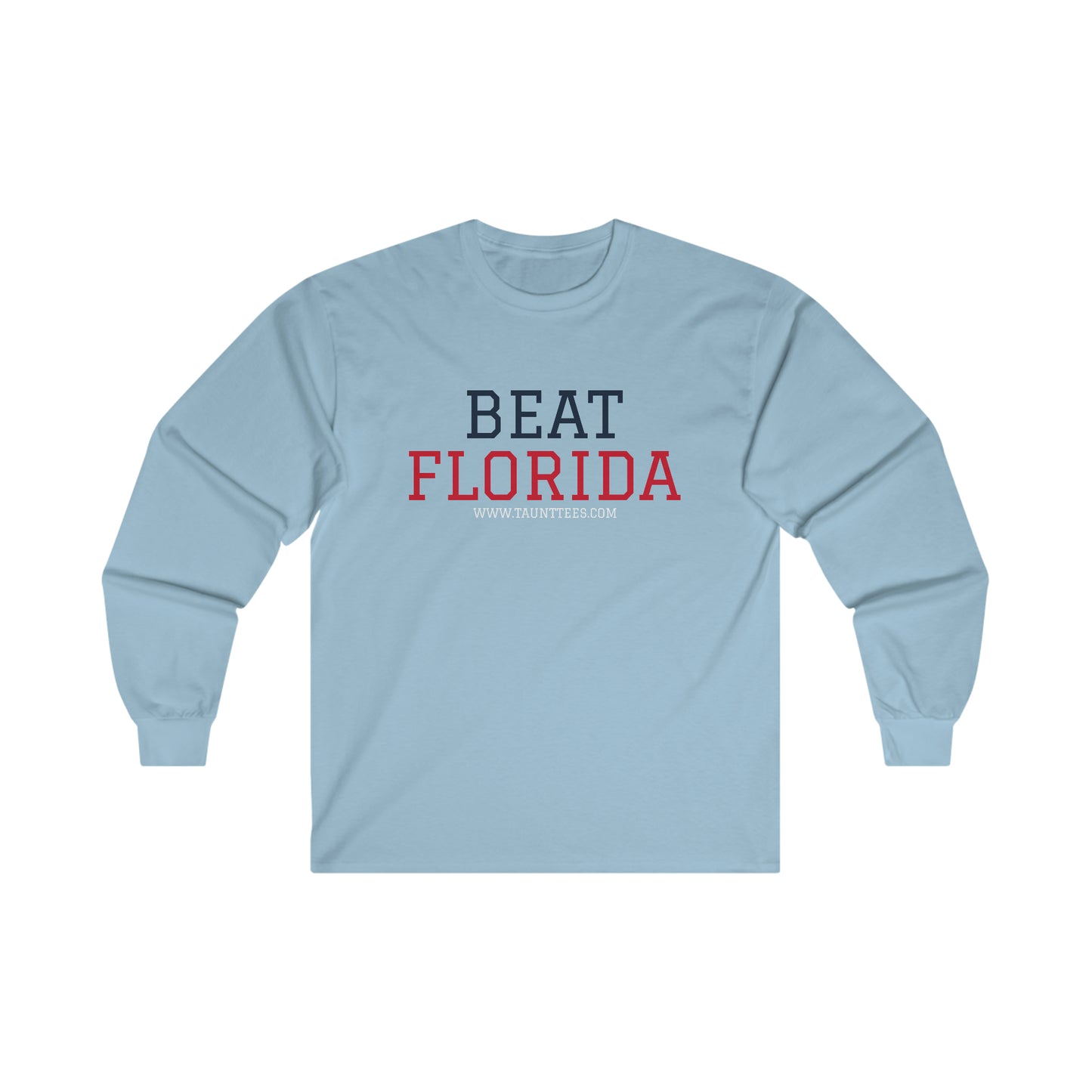 BEAT FLORIDA - LONG SLEEVE